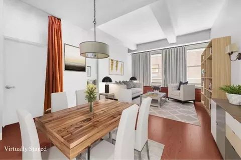 Undisclosed, New York, NY 10038
