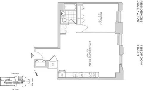 Undisclosed, New York, NY 10005