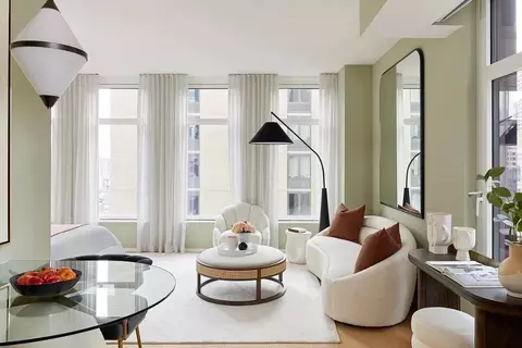 Undisclosed, New York, NY 10007