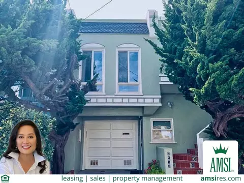 2411 47th Ave, San Francisco, CA 94116