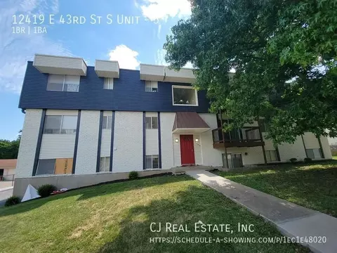 12419 E 43rd St S #5, Independence, MO 64055