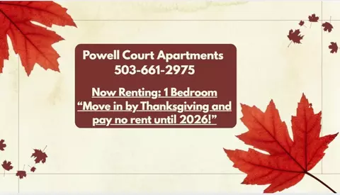 16920 SE Powell Blvd #24, Portland, OR 97236