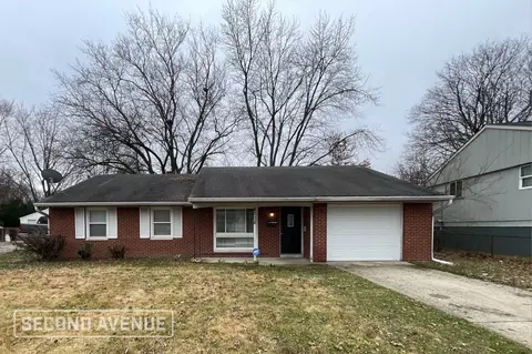 4008 Arborcrest Dr, Indianapolis, IN 46226