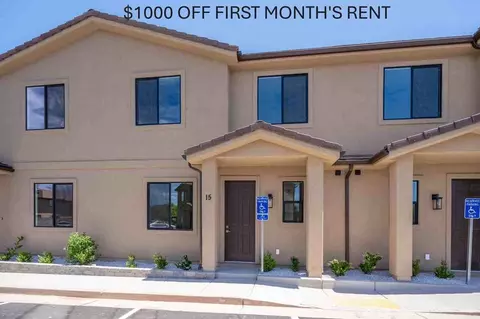 850 E 600 S #15, Saint George, UT 84770