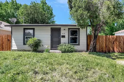 2518 Birdell St, Fort Worth, TX 76105
