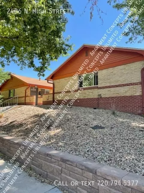 2406 N High St, Denver, CO 80205