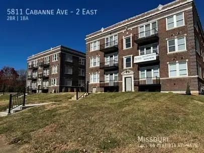 5811 Cabanne Ave #2EAST, Saint Louis, MO 63112
