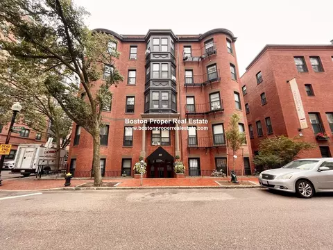40 Saint Botolph St #46, Boston, MA 02116