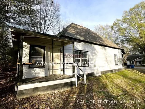 1501 Orange St, North Little Rock, AR 72114