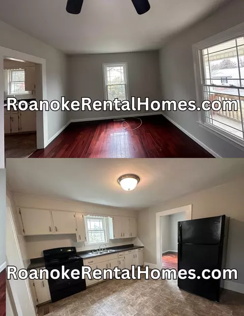 811 Peck St NW, Roanoke, VA 24017