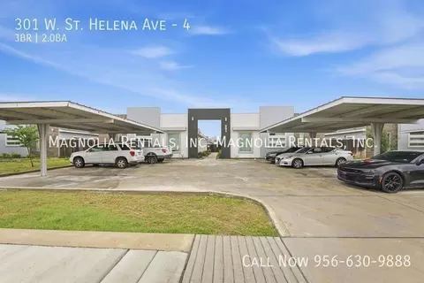 301 W Saint Helena Ave #4, Edinburg, TX 78541