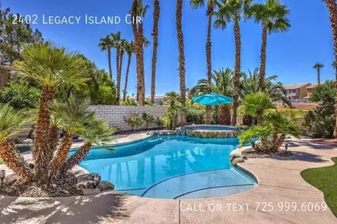 2402 Legacy Island Cir, Henderson, NV 89074
