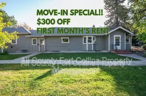 224 12 S Loomis Ave, Fort Collins, CO 80521
