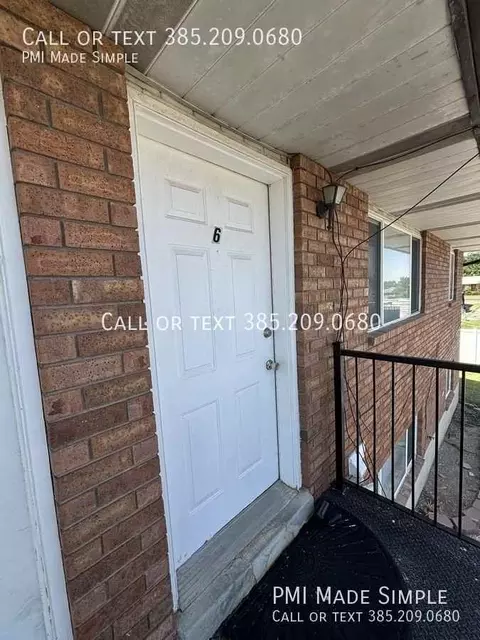 567 N 880 E #6, Spanish Fork, UT 84660