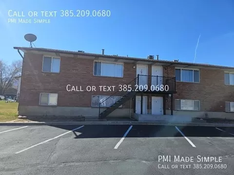 567 N 880 E #6, Spanish Fork, UT 84660