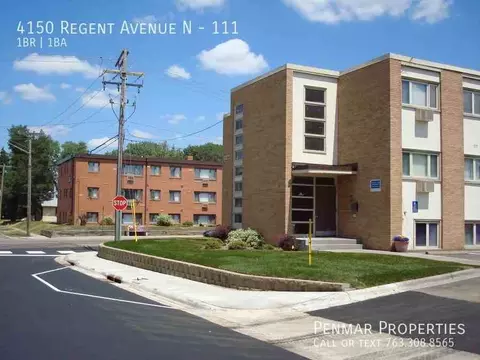 4150 Regent Ave N #111, Robbinsdale, MN 55422