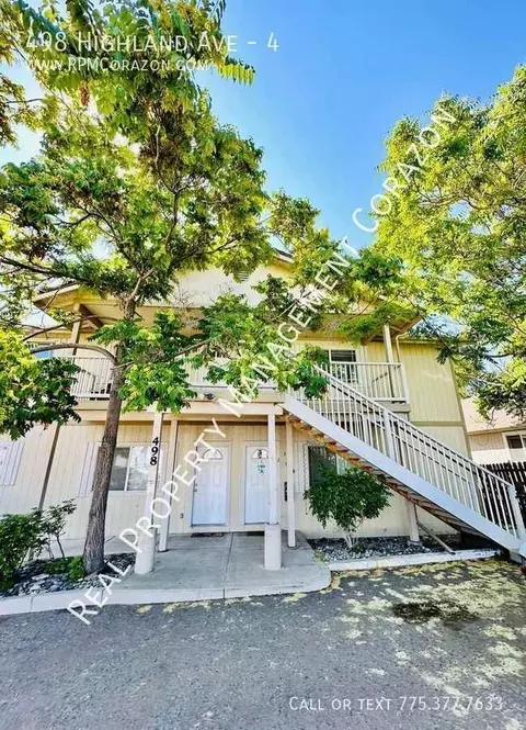 498 Highland Ave #4, Reno, NV 89512