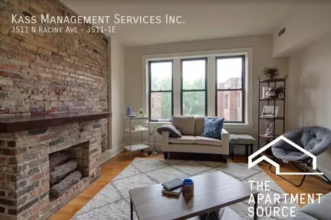 3511 N Racine Ave #1E, Chicago, IL 60657