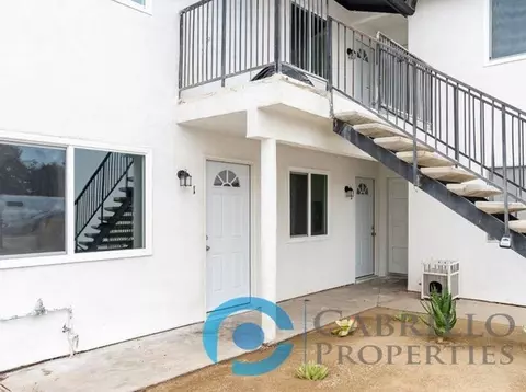 317 Tremont St #3, Chula Vista, CA 91911