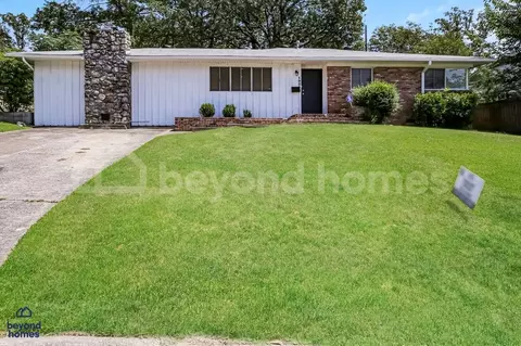 1923 Biscayne Dr, Little Rock, AR 72227