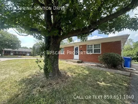 2013 Spring Station Dr, Lexington, KY 40505