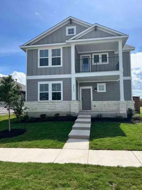 2432 Oscar Eli Pl, Round Rock, TX 78665