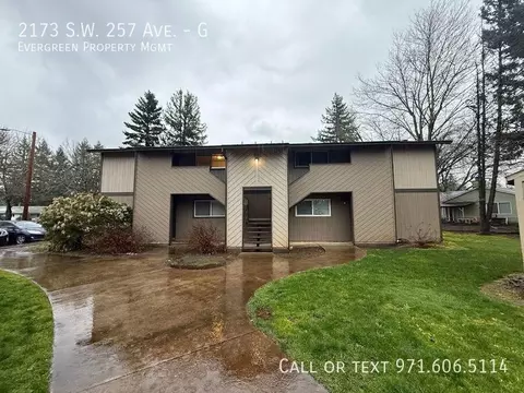 2173 SW 257th Ave #G, Troutdale, OR 97060