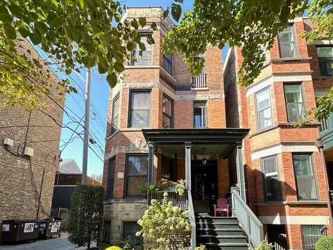 3614 N Bosworth Ave #2F, Chicago, IL 60613