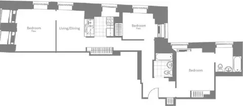 Undisclosed, New York, NY 10038