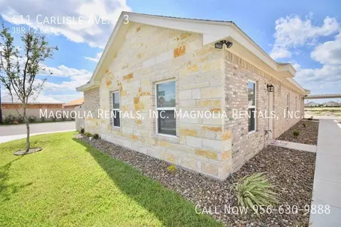 411 Carlisle Ave #3, Edinburg, TX 78539