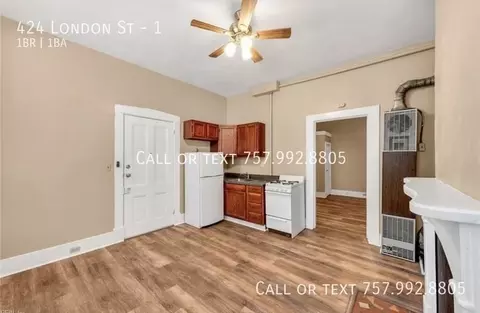 424 London St #1, Portsmouth, VA 23704