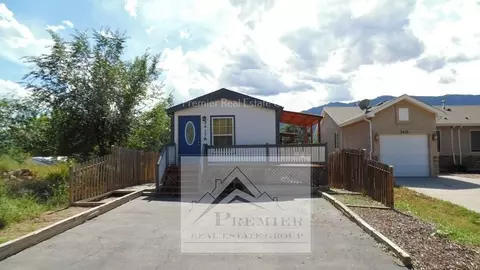 2417 W Cache La Poudre St, Colorado Springs, CO 80904