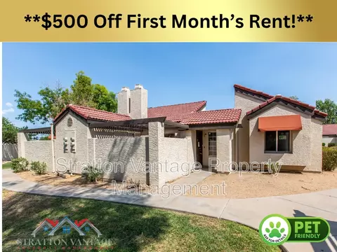 911 S Siesta Ln #4, Tempe, AZ 85281