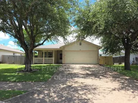 609 Losoya Ct, Hutto, TX 78634