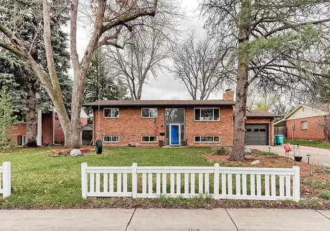 1117 E Pitkin St, Fort Collins, CO 80524