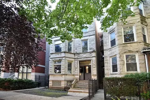 3538 N Fremont St #1, Chicago, IL 60657