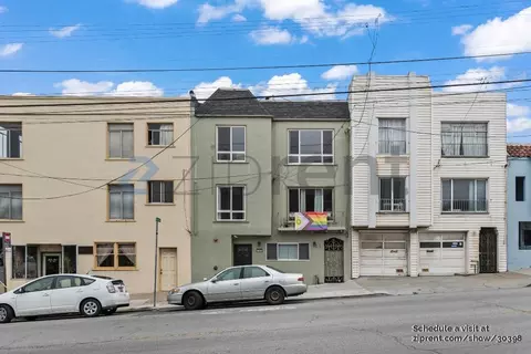 4542 Cabrillo St #A, San Francisco, CA 94121