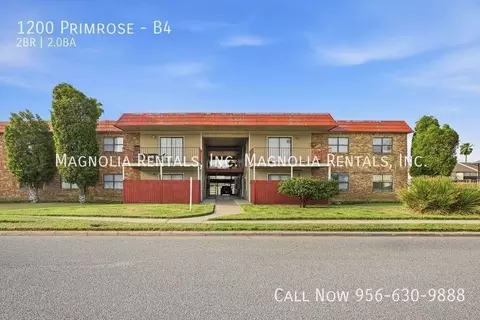 1200 Primrose Ave #B4, Mcallen, TX 78504