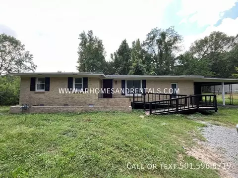 2910 Wilbern Rd, Little Rock, AR 72206