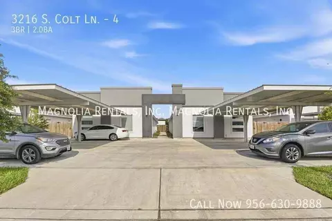 3216 S Colt Ln #4, Edinburg, TX 78539