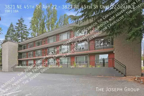 3821 NE 45th St #22, Seattle, WA 98105