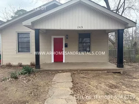 1513 Chandler St, North Little Rock, AR 72114