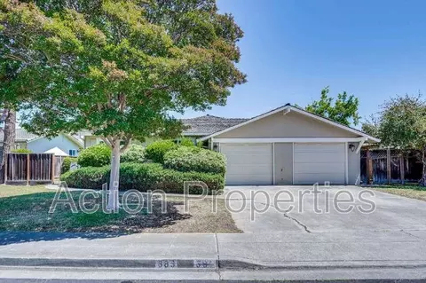 681 Harvard Ave, Santa Clara, CA 95051