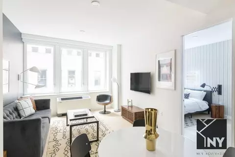 Undisclosed, New York, NY 10038