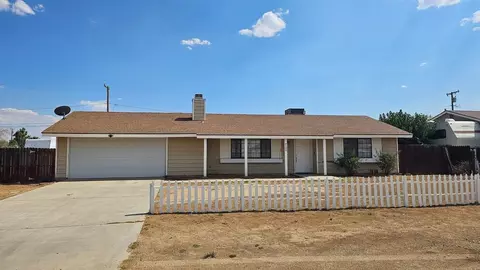 8100 Fernwood Ave, California City, CA 93505