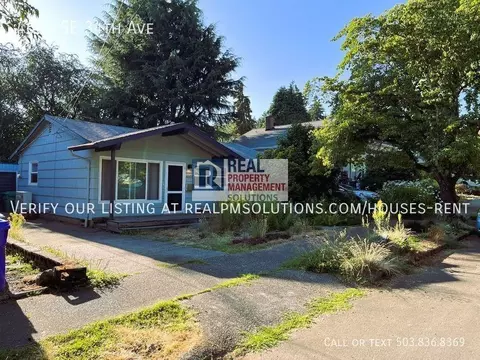4603 SE 34th Ave, Portland, OR 97202