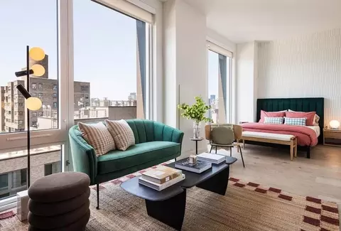 Undisclosed, New York, NY 10002