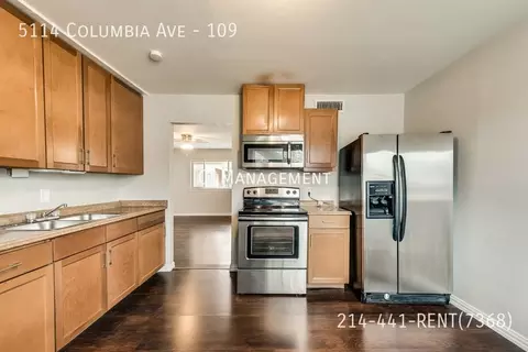5114 Columbia Ave #109, Dallas, TX 75214