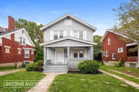 2865 Shaffer Ave, Cincinnati, OH 45211