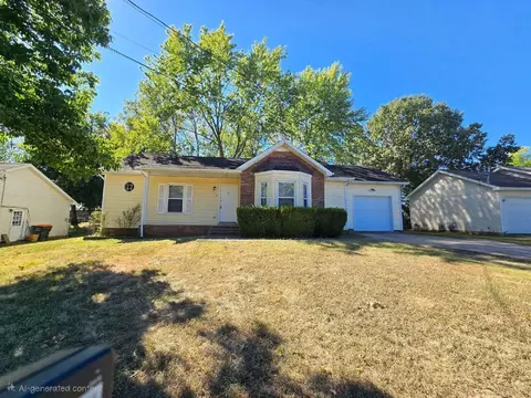 204 Centennial Dr, Clarksville, TN 37043